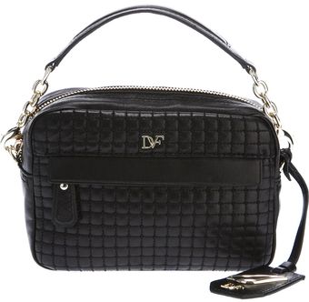 Diane Von Furstenberg Milo Shoulder Bag - Lyst