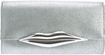 Diane Von Furstenberg Carolina Clutch - Lyst