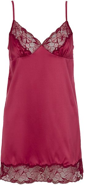 Stella McCartney Selma Dancing Chemise - Lyst