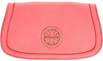 Tory Burch Chain Link Pouchette - Lyst
