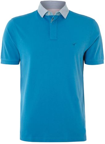 Howick Resort Pique Polo - Lyst