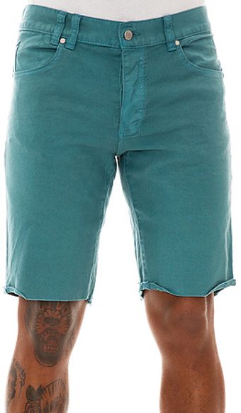Insight The Los Muertos Shorts in Bleached Jade - Lyst
