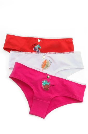 Juicy Couture Juicy Panty Pack - Lyst