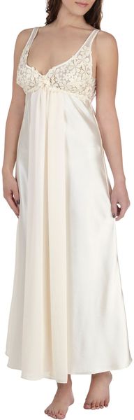 ModCloth Dreams Become Ethereality Nightgown - Lyst