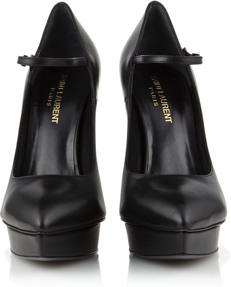 saint laurent janis