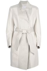 See By Chloé Belted Mac