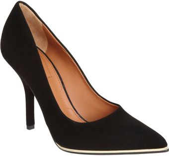 Givenchy Gold Midsole Pump - Lyst