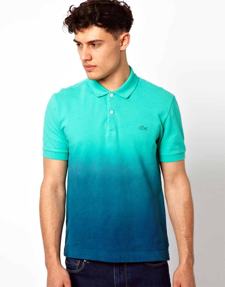 lacoste live size guide