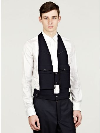 Maison Martin Margiela Top Mainline - Lyst