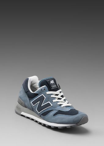 New Balance Made in The Usa in Blue - Lyst