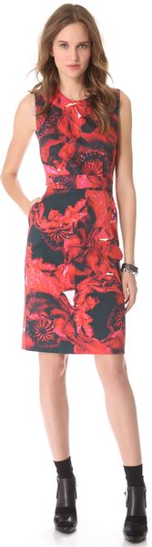 Preen Blaise Dress - Lyst