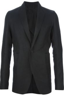 Rick Owens Buttonup Jacket - Lyst