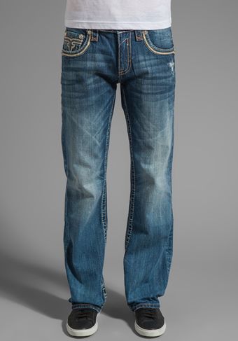 Rock Revival Tucker Bootcut in B11 - Lyst