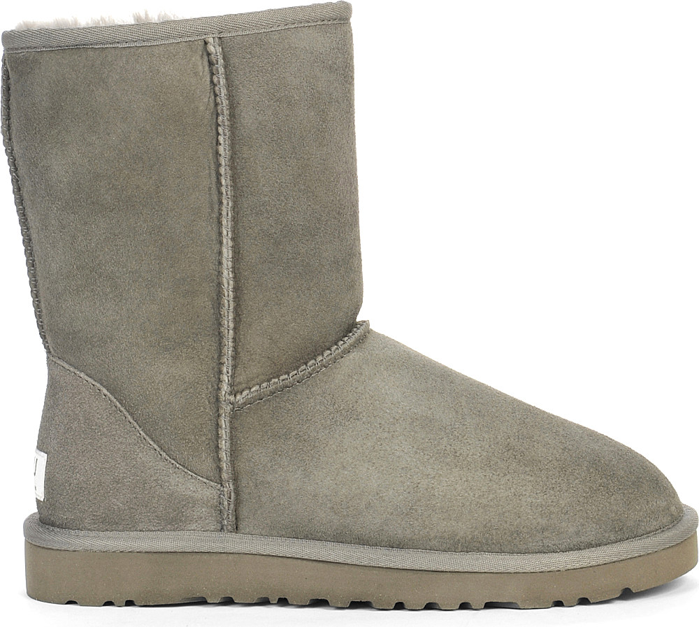 ugg classic short grey sale ugg classic short grey sale