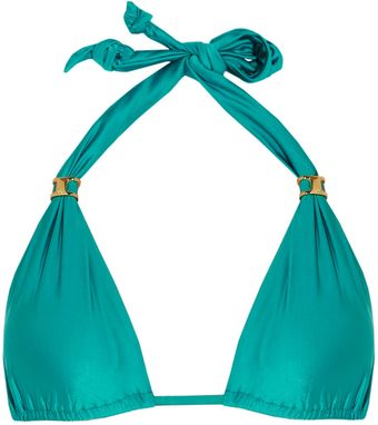 Vix Cozumel Halterneck Bikini Top - Lyst
