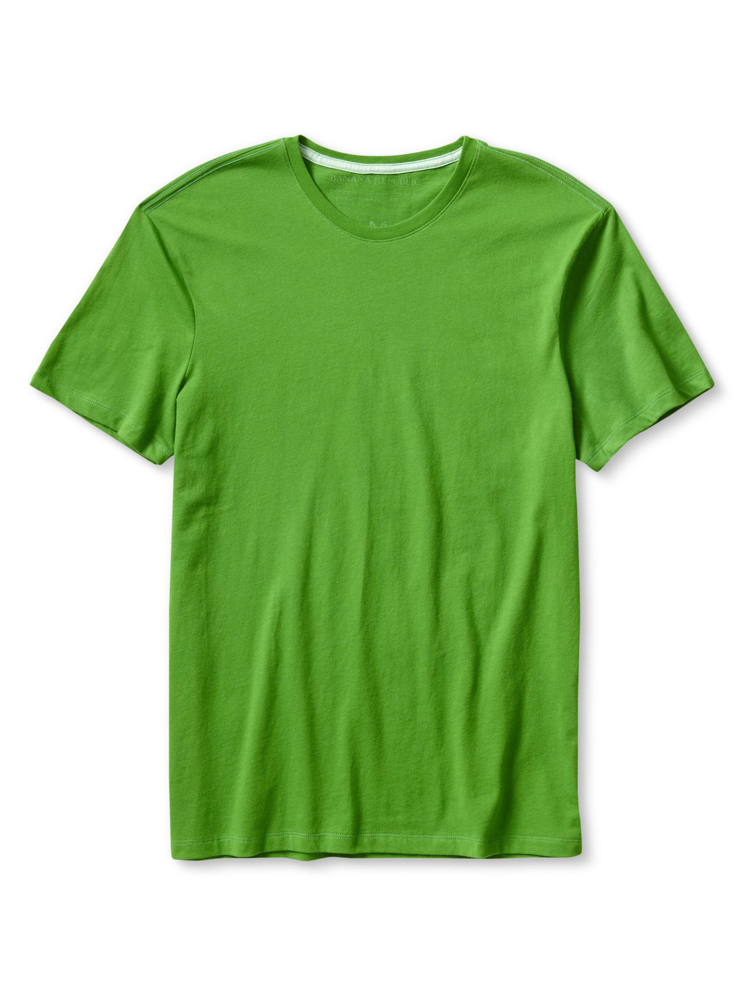 what is the softest cotton t shirts