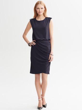 Banana Republic Tulip Dress - Lyst