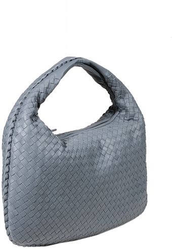Bottega Veneta Veneta Medium Woven - Lyst