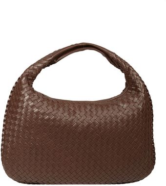 Bottega Veneta Veneta Medium Woven - Lyst