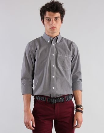 Carhartt Kounter Stripe Shirt - Lyst