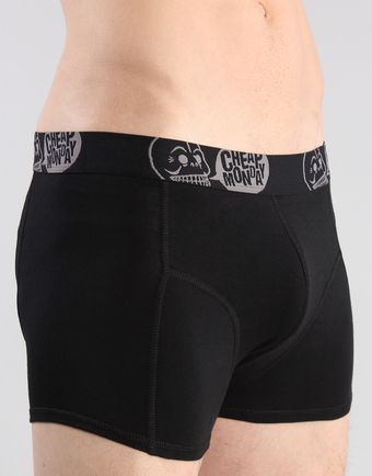 Cheap Monday Stretch Trunks - Lyst