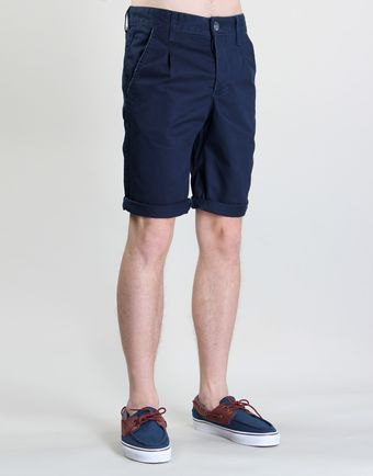 Dr. Denim Eddie Chino Shorts - Lyst