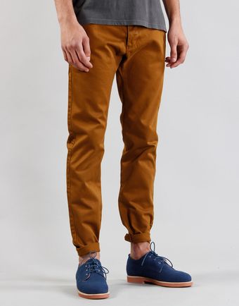 Dr. Denim Donk Tapered Chinos - Lyst