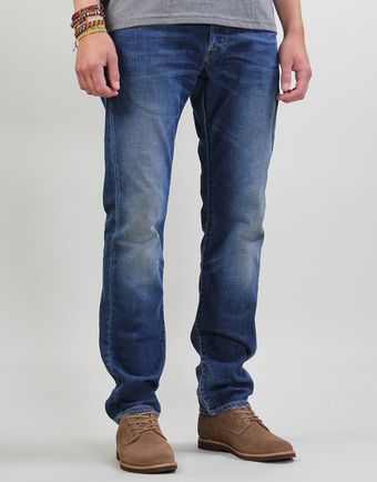 Edwin Stretch Denim  Jeans - Lyst