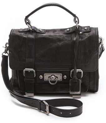 Frye Cameron Small Satchel - Lyst