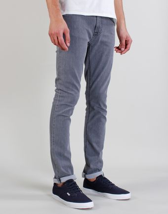 Nudie Jeans Thin Finn Jeans - Lyst