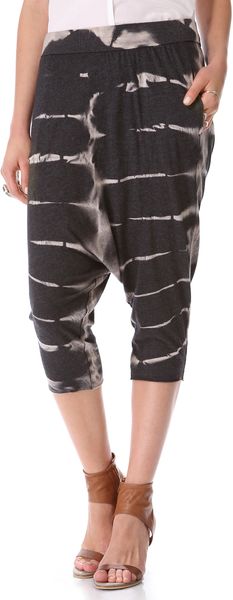Raquel Allegra Slouchy Pants - Lyst