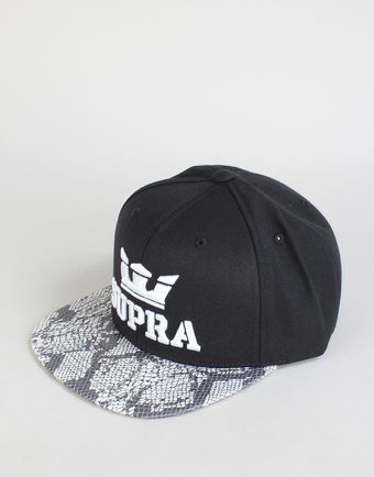Supra Above Starter Cap - Lyst