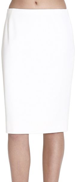 Valentino Pencil Skirt - Lyst