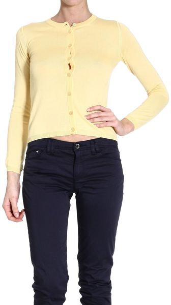 Valentino Cardigan - Lyst