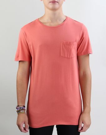Vanishing Elephant Florey Basic Tee - Lyst