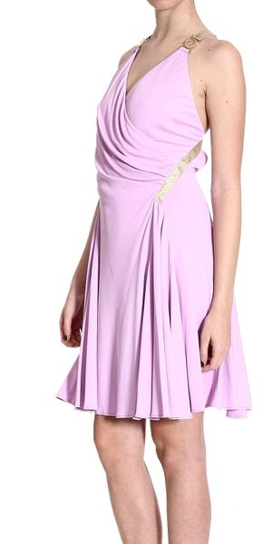 Versace Dress - Lyst
