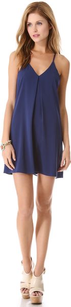 Alice + Olivia Fierra Dress - Lyst