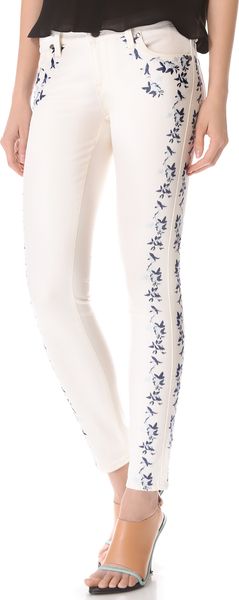 Genetic Denim The Shya Cigarette Jeans - Lyst