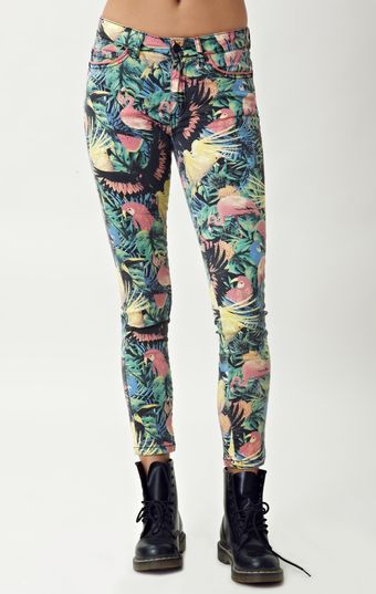 Insight Tropico Rundown Jeans - Lyst