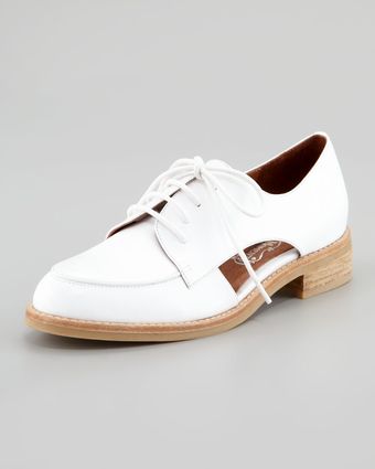 Jeffrey Campbell Rossdale Openside Oxford - Lyst