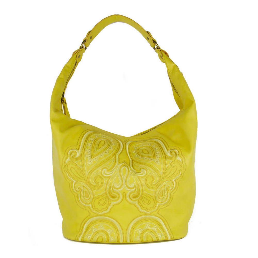 Jessica Simpson Bali Yellow Hobo in Yellow | Lyst