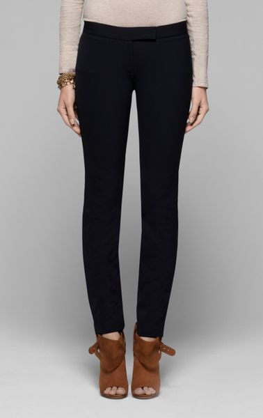 theory navy pants