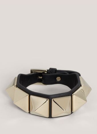 Valentino Rockstud Bracelet - Lyst