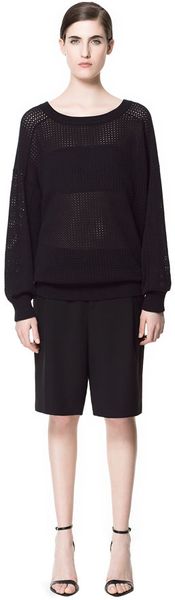 Zara Sweater - Lyst