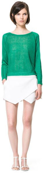 Zara Sweater - Lyst