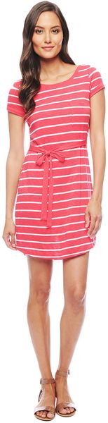 Splendid Low Back Dress - Lyst