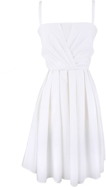 Valentino  Sleeveless Dress - Lyst