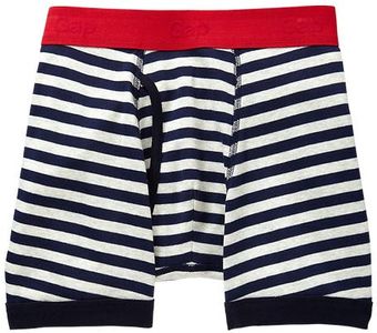 Gap Thin Diagonal Striped Boxer Briefs - Lyst