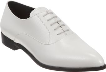 Prada Saffiano Oxford - Lyst