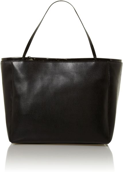 Ted Baker Kimiaa Bag Calvin Klein CK Linn Medium Shopper Black Buy